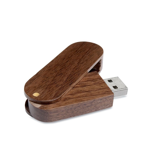 Eco Gifts Wooden USB Flash drive