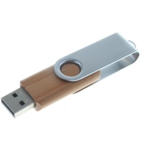 Eco Gifts Bamboo USB Flash drive