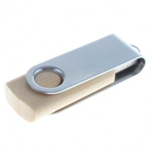 Eco Gifts Bamboo USB Flash drive