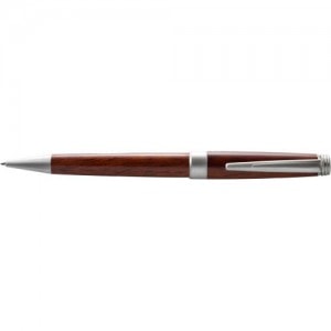 Eco Gifts Rosewood ballpen with case