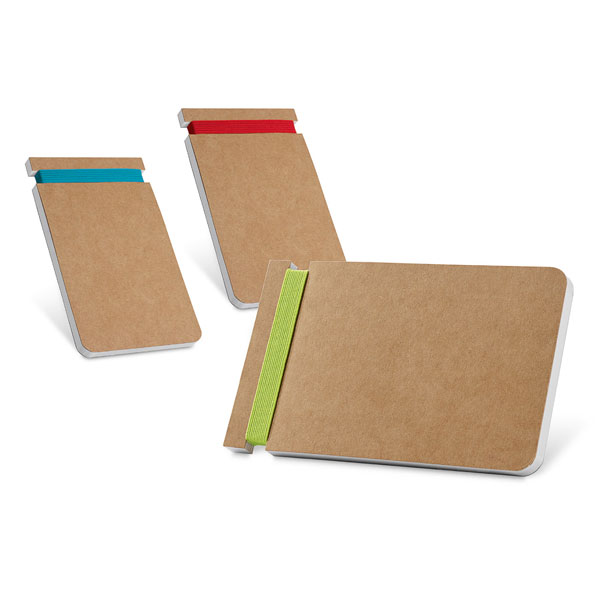 Eco Gifts WILDE. Notepad.