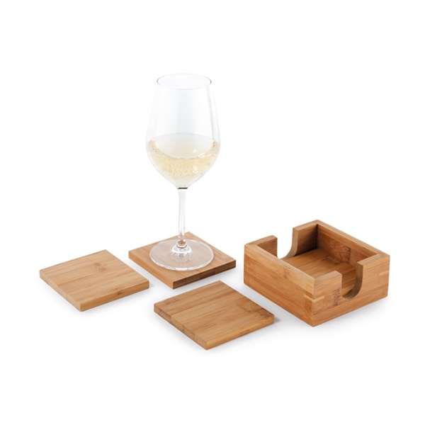 Eco Gifts Set of 4 coasters.