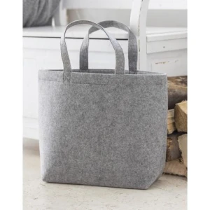 Large felt shopping bag Eco Gifts Large felt shopping bag