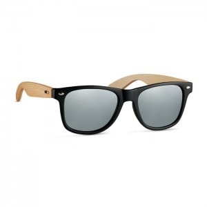 Eco Gifts Sunglasses with bamboo arms