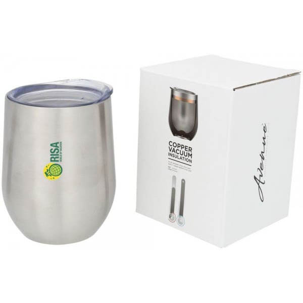 Eco Gifts Corzo 350 ml copper vacuum insulated cup