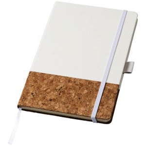 Eco Gifts Evora A5 cork thermo PU notebook