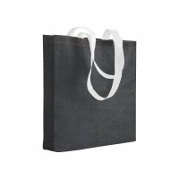 Eco Gifts Non woven shopping bag – jeans effect