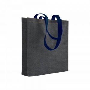 Eco Gifts Non woven shopping bag – jeans effect