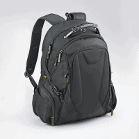 Colorissimo Voyager II laptop & document backpack