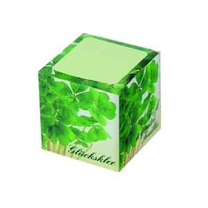 Eco Care & Green Corner Lucky Growth Cube