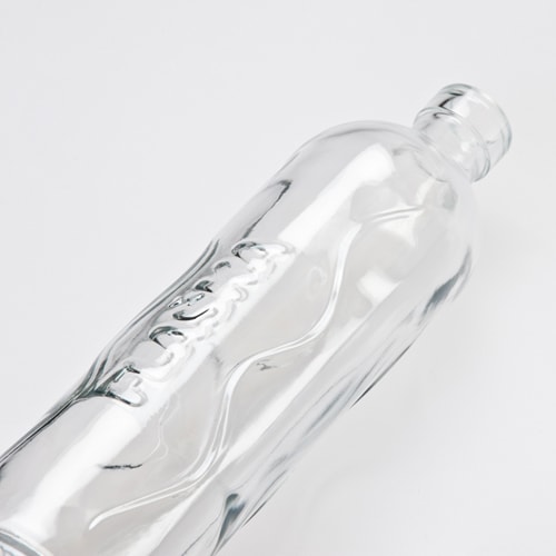 Drinkware Glass bottle – informed water