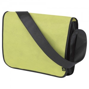 Eco Gifts Mission non-woven messenger bag
