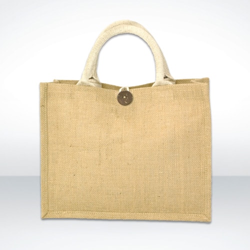 Eco Gifts Green & Good Dundee Bag – Jute
