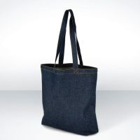 Cotton Green & Good Carnaby Bag – Denim