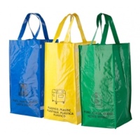 Don't miss out Waste recycling bags