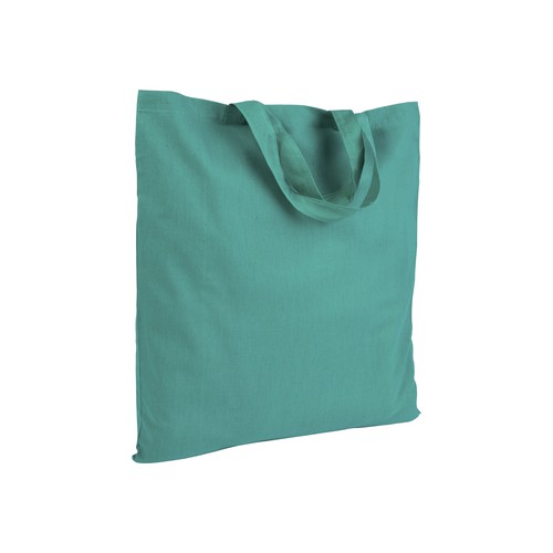 Cotton Cotton bag with short handles