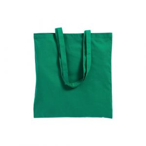 Canvas Canvas bag with bottom