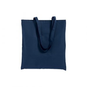 Canvas Canvas bag with bottom