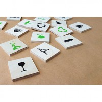 Custom made & Private Labels Eco memory card game