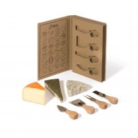 Eco Gifts Cheese set