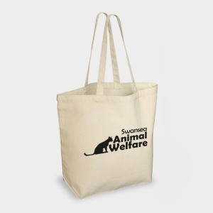 Canvas Canvas beach bag Isla 280 g/m2