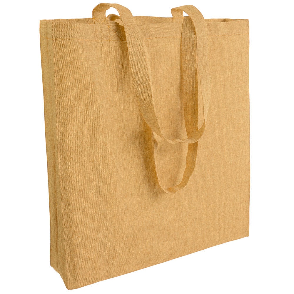 Cotton Cotton bag (spacious) – melange