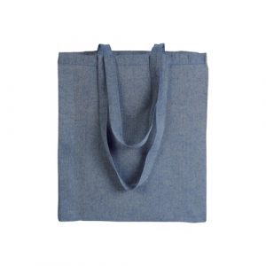 Cotton Cotton bag (spacious) – melange