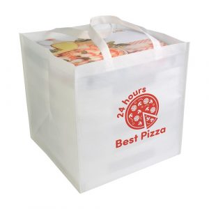 Eco Gifts Shopping bag – pizza