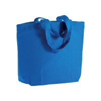 Cotton Cotton shopping bag Tea 120 g/m2