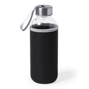 Bottles Bottle with a neoprene pocket