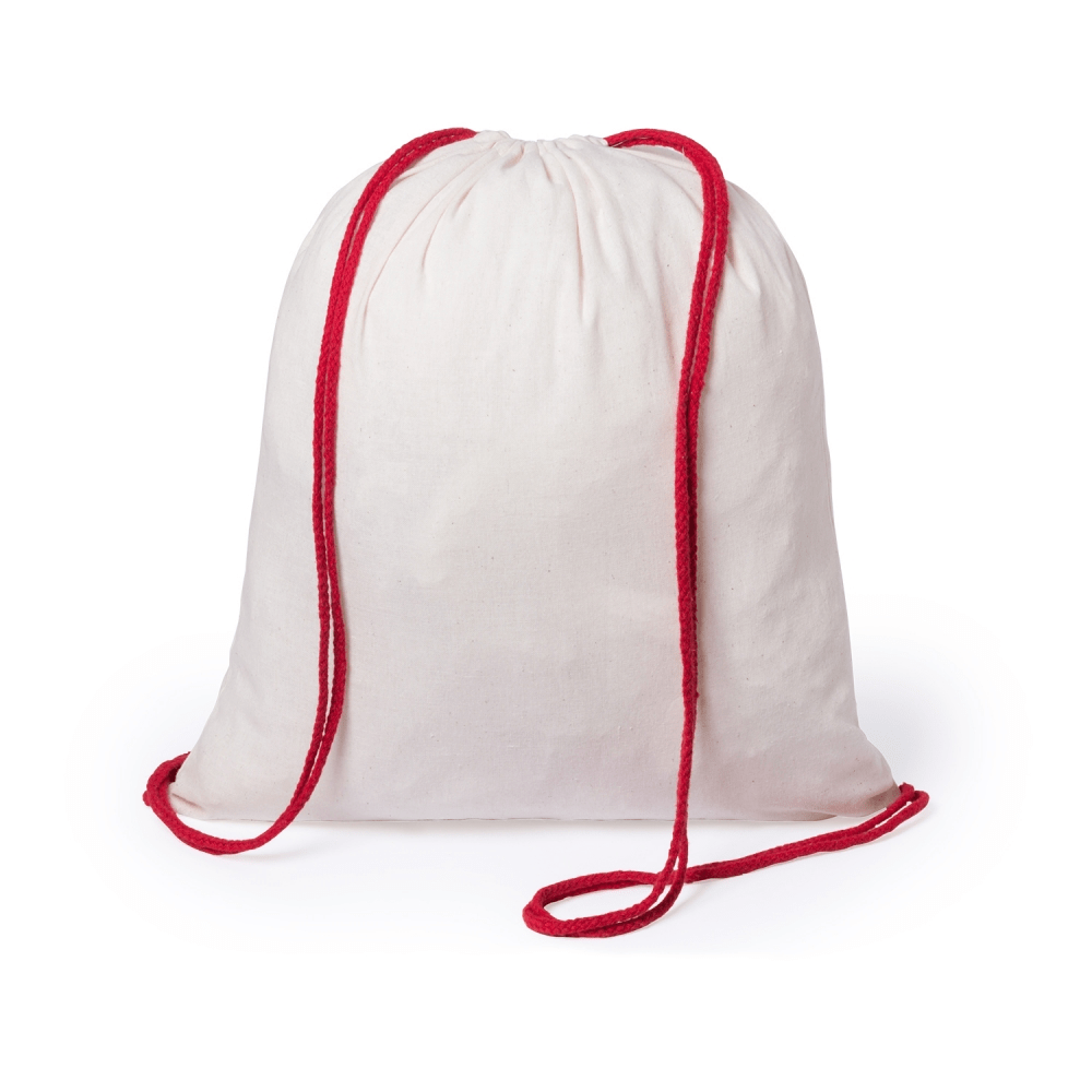 cotton backpack bags