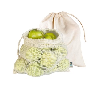 Bags for Food Cotton grocery bag Organika
