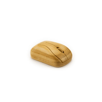 Desktop Accessories Wooden computer mouse