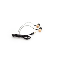 Audio Wooden headphones