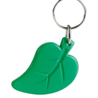 Eco Gifts Recycled keychain – leaf