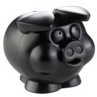 Eco Gifts Recycled piggy bank