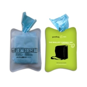 Biodegradable Biodegradable pocket baggies – mini