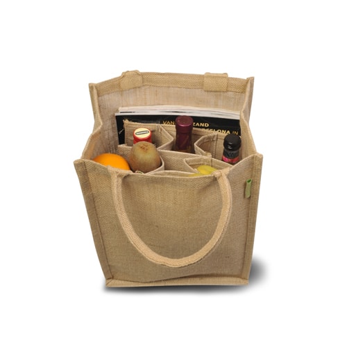 Eco Gifts Shopping bag made from jute