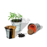 Eco Care & Green Corner Mini plant bucket