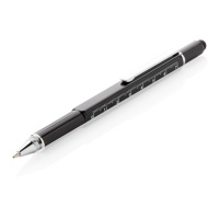 Tools 5-in-1 aluminium toolpen