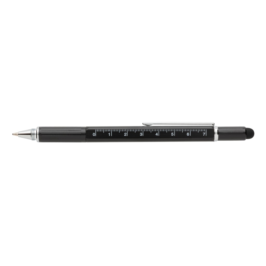 5-in-1 aluminium toolpen Tools 5-in-1 aluminium toolpen