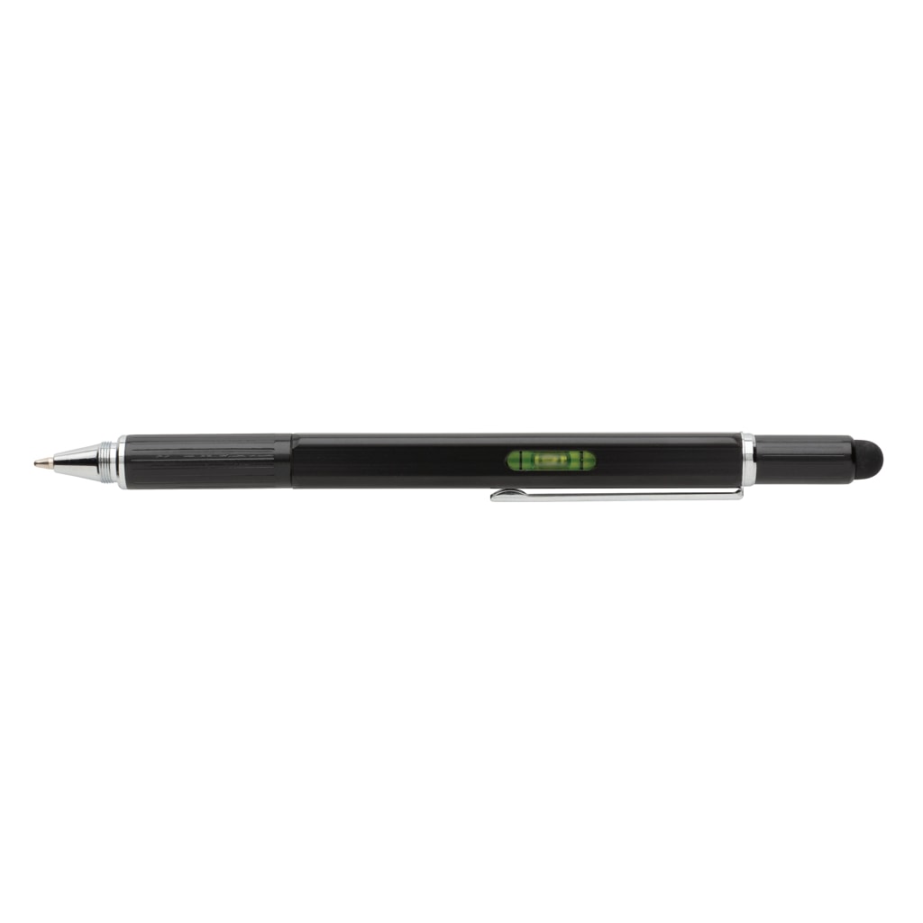 5-in-1 aluminium toolpen Tools 5-in-1 aluminium toolpen