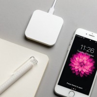 Mobile Tech 5W Square Wireless Charger