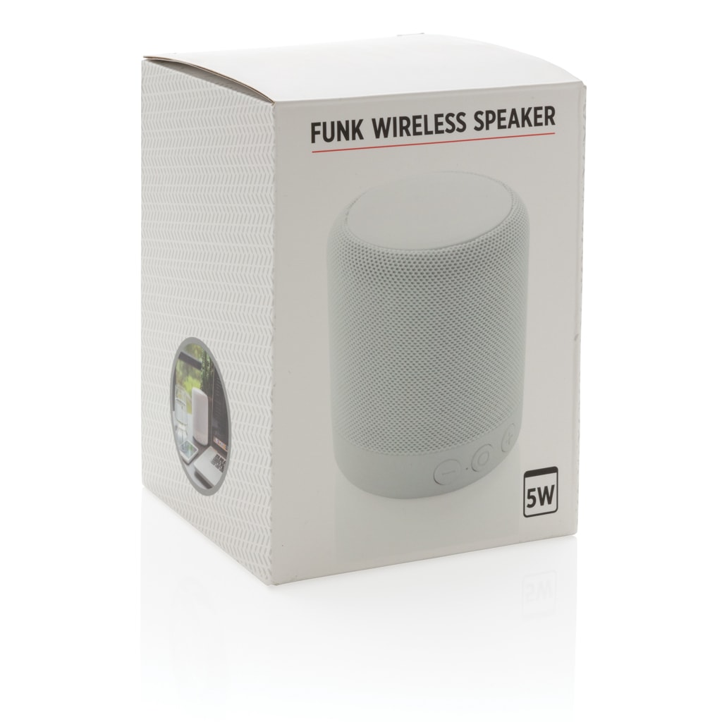 Mobile Tech Funk wireless speaker