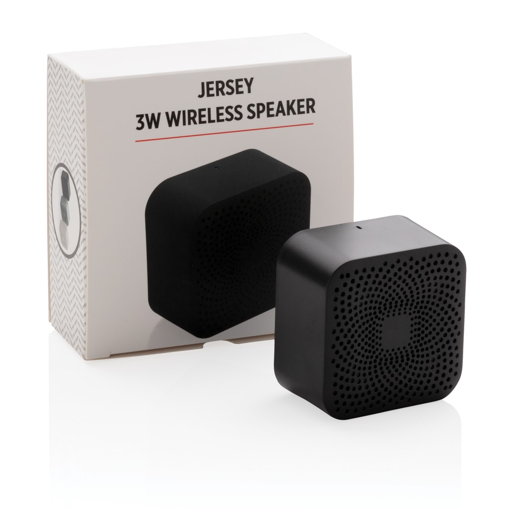 Mobile Tech Jersey 3W wireless speaker