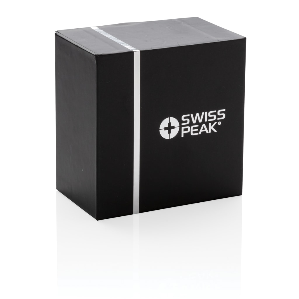 Mobile Tech Swiss peak 5W wireless bass speaker