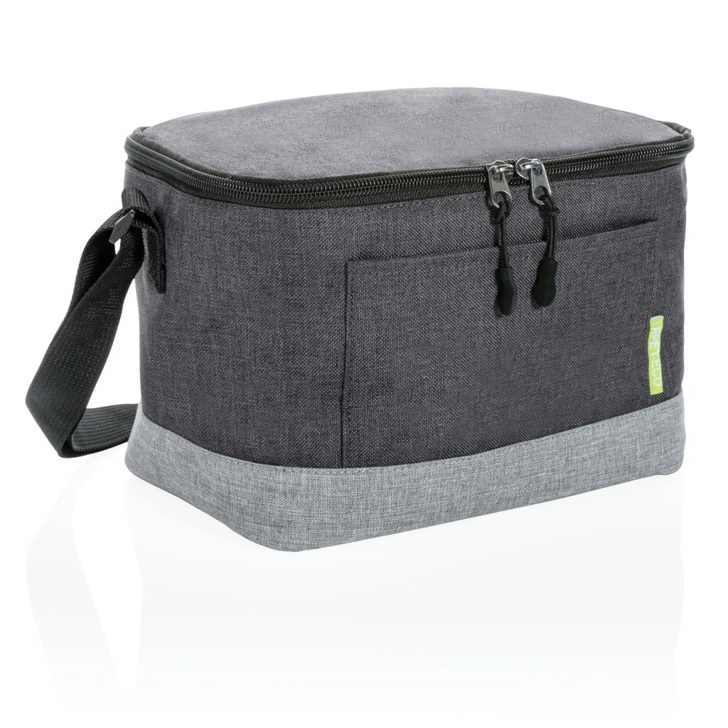 Bags & Travel & Textile Duo colour RPET cooler bag
