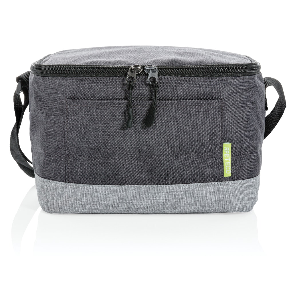 Bags & Travel & Textile Duo colour RPET cooler bag
