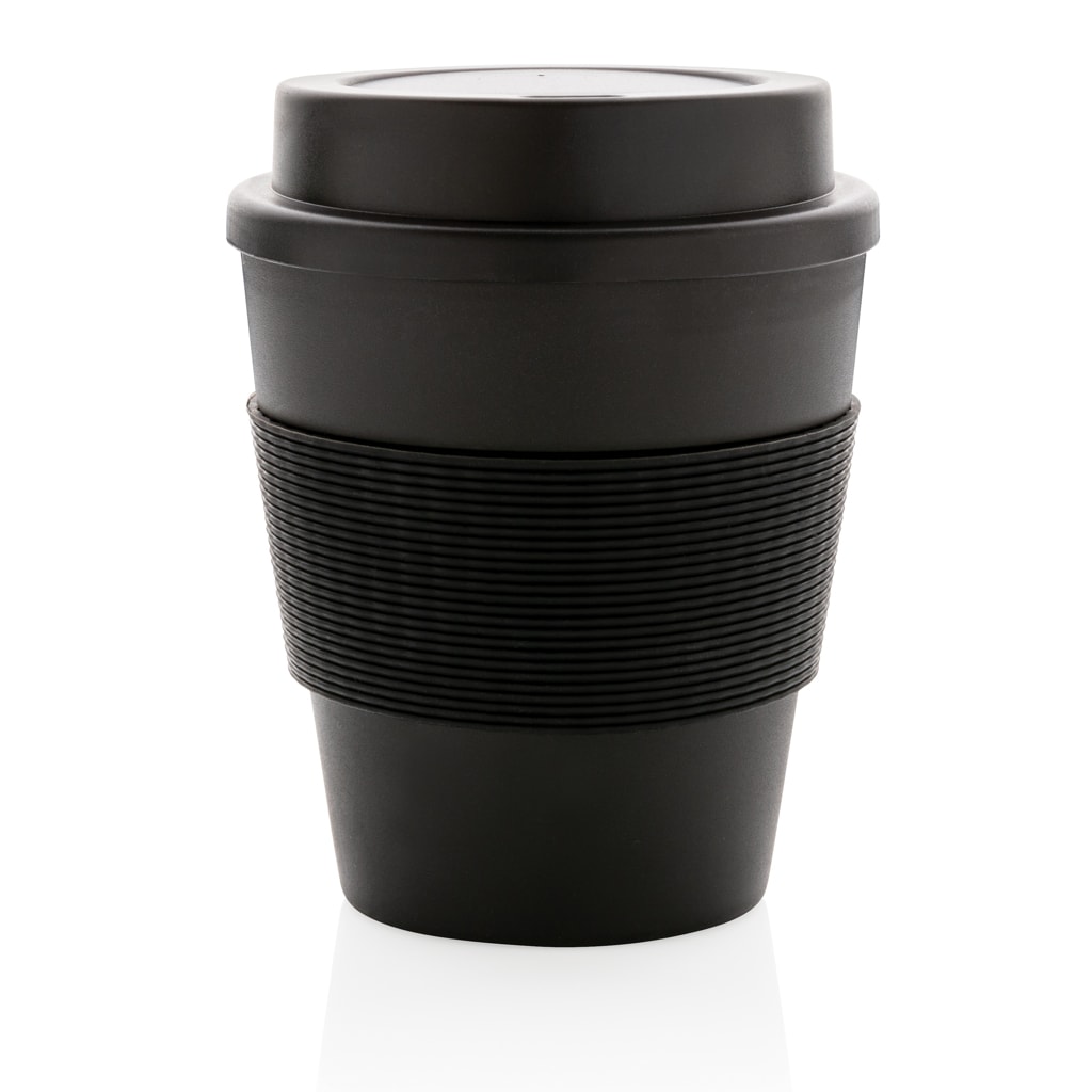 Drinkware Reusable Coffee cup with screw lid 350ml