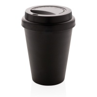 Drinkware Reusable double wall coffee cup 300ml